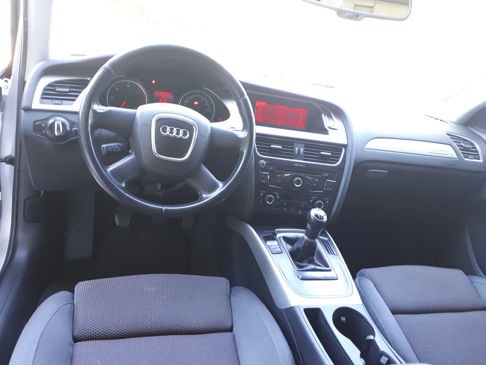 Audi A4 Allroad 3.0TDI Quattro - изображение 10