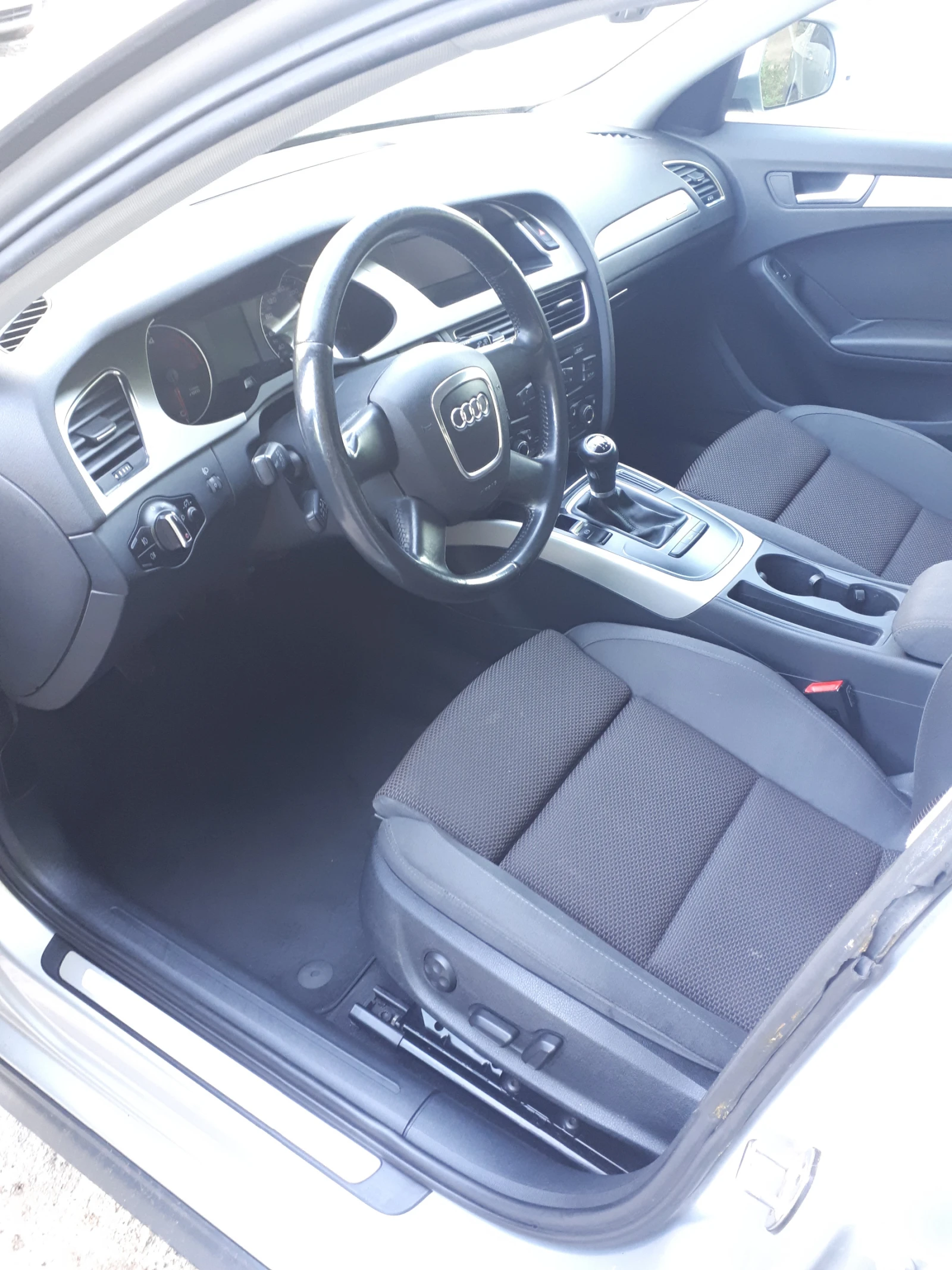 Audi A4 Allroad 3.0TDI Quattro - изображение 9