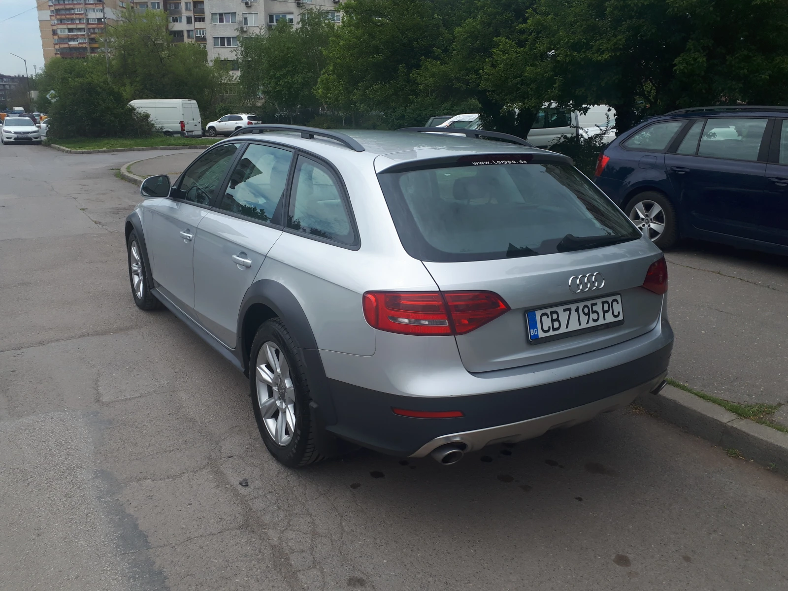 Audi A4 Allroad 3.0TDI Quattro - изображение 8