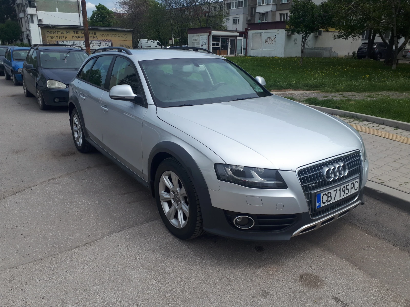 Audi A4 Allroad 3.0TDI Quattro - изображение 4