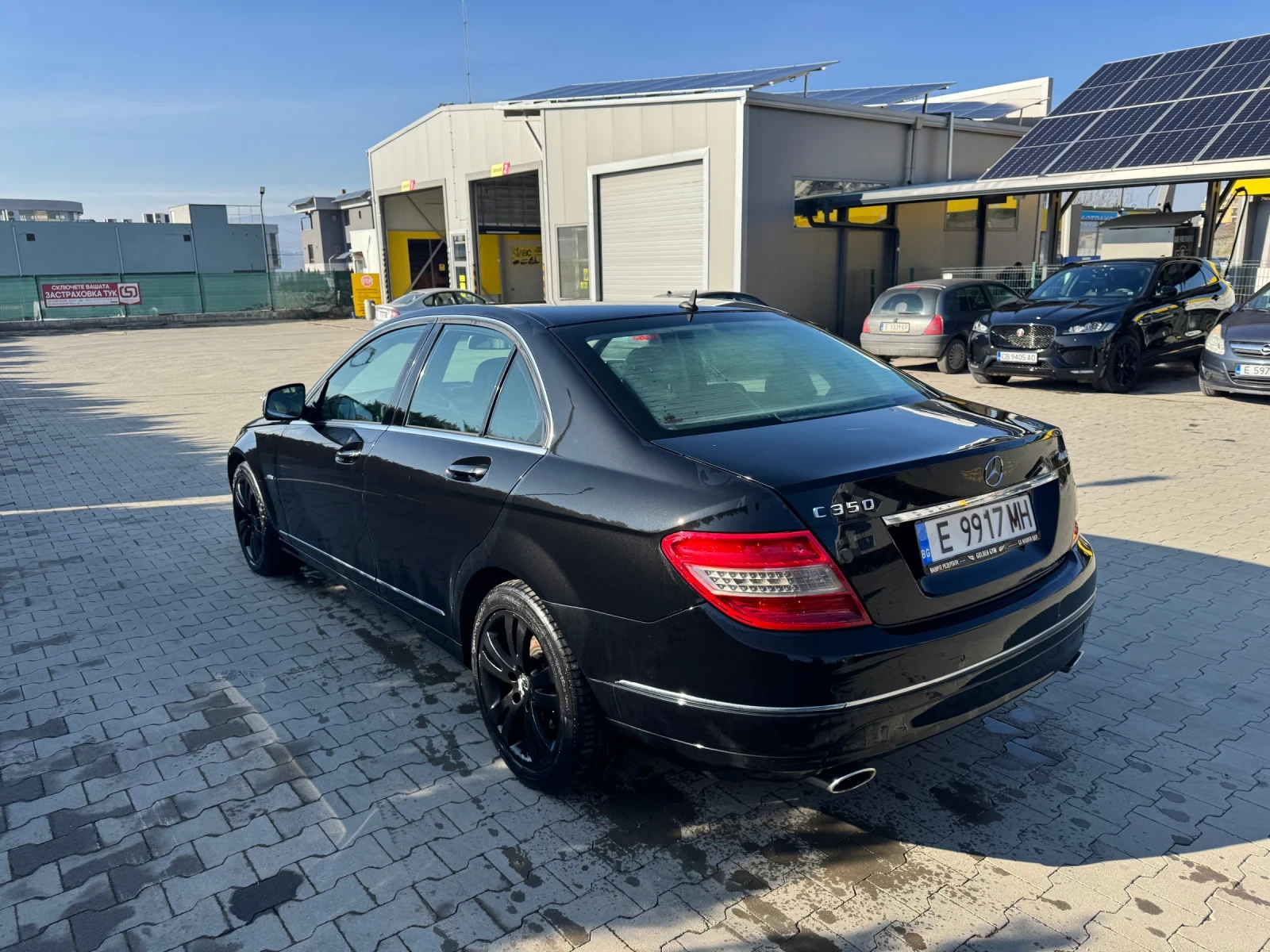 Mercedes-Benz C 350  - изображение 4