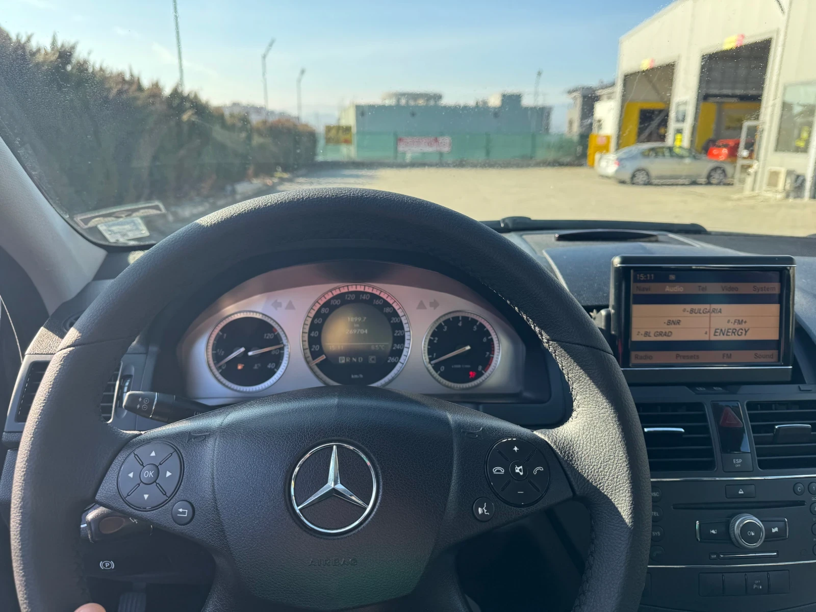 Mercedes-Benz C 350  - изображение 9