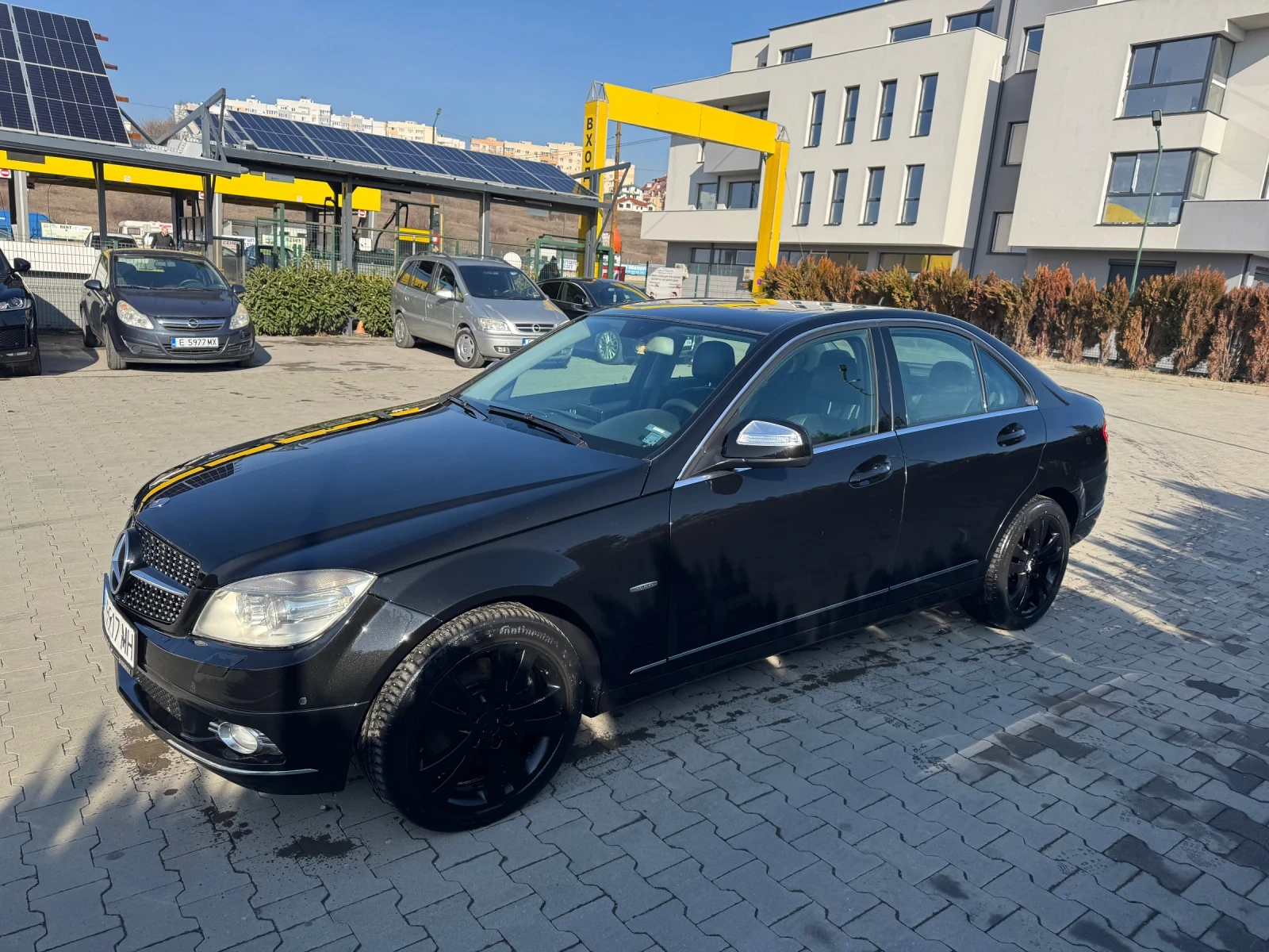 Mercedes-Benz C 350  - изображение 5