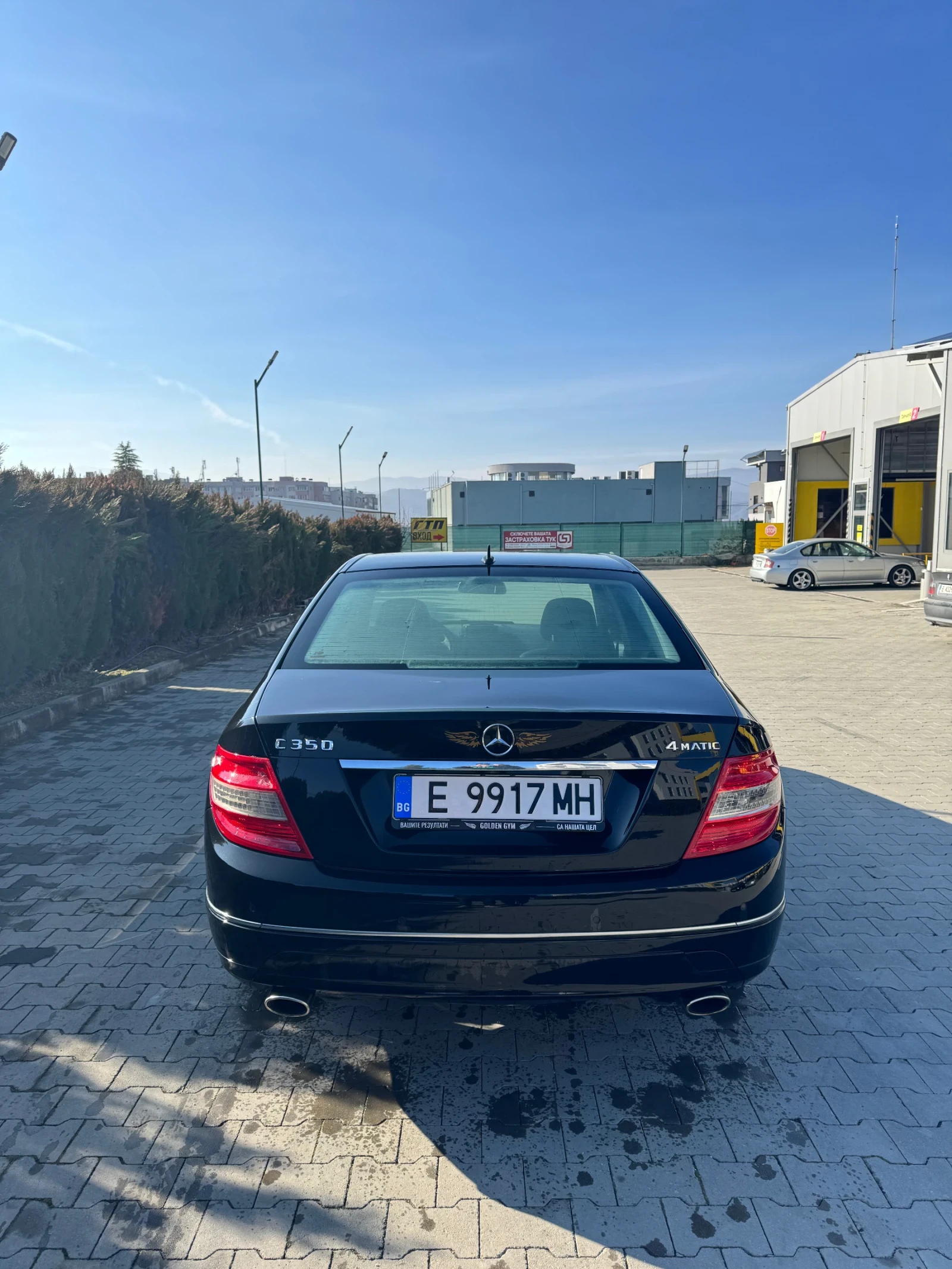 Mercedes-Benz C 350  - изображение 3