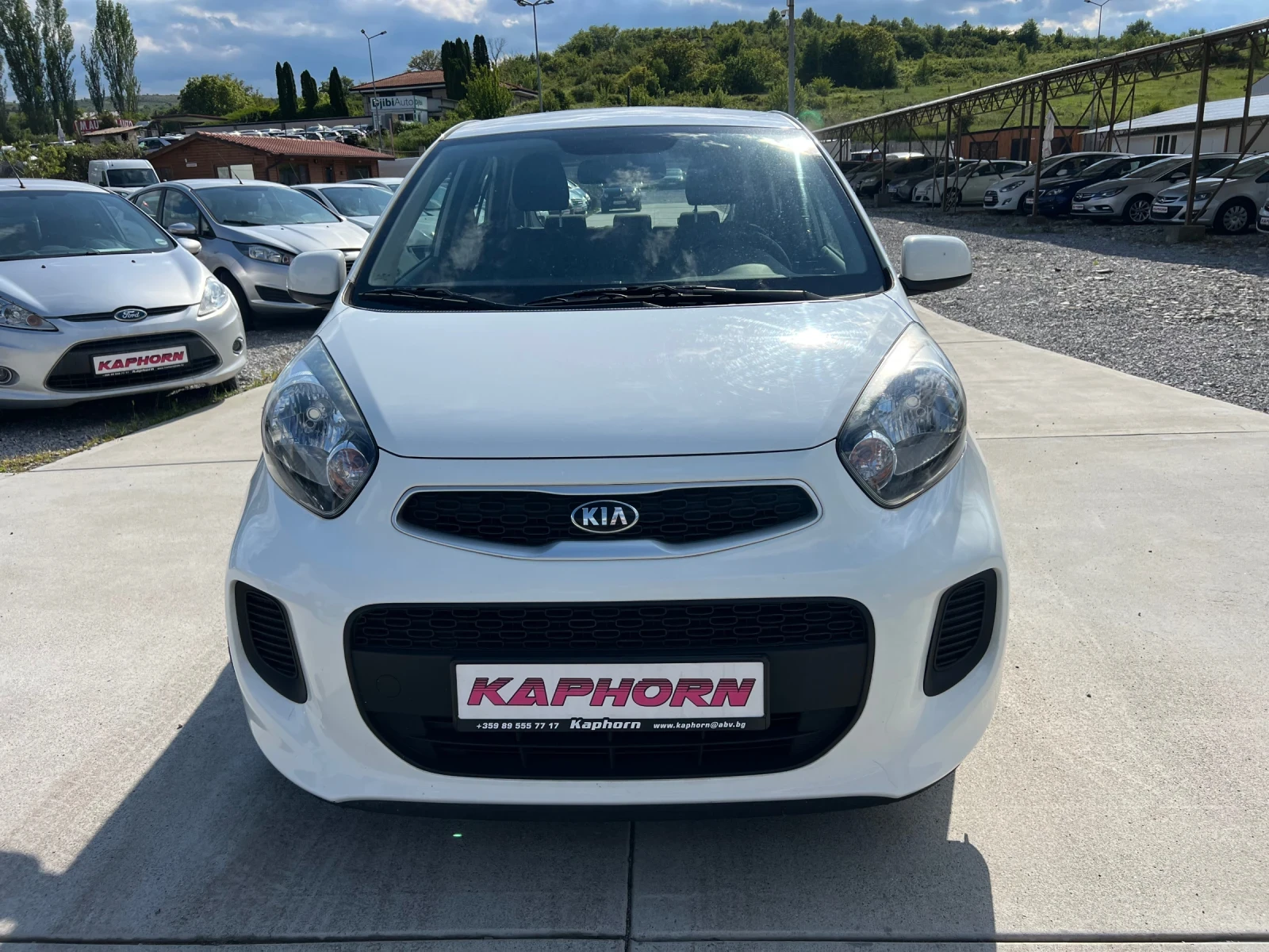 Kia Picanto 1.0i/GPL - изображение 2