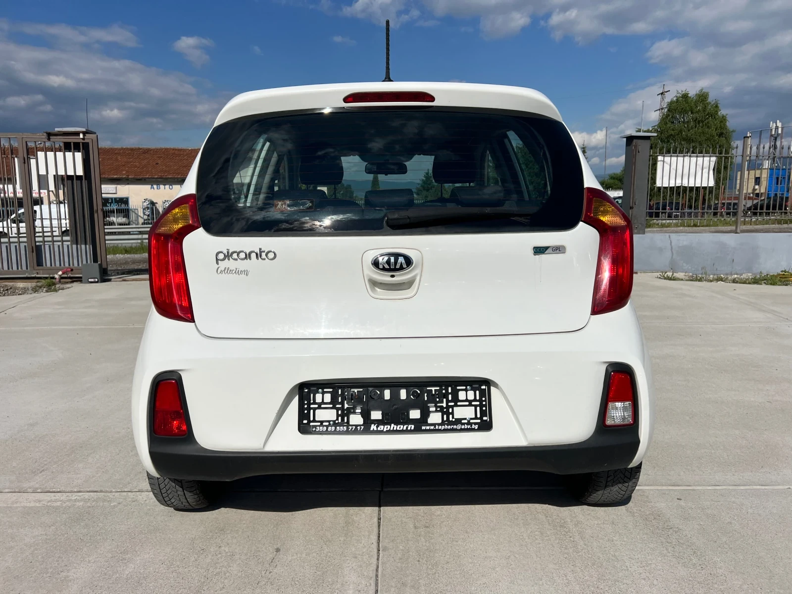 Kia Picanto 1.0i/GPL - изображение 5
