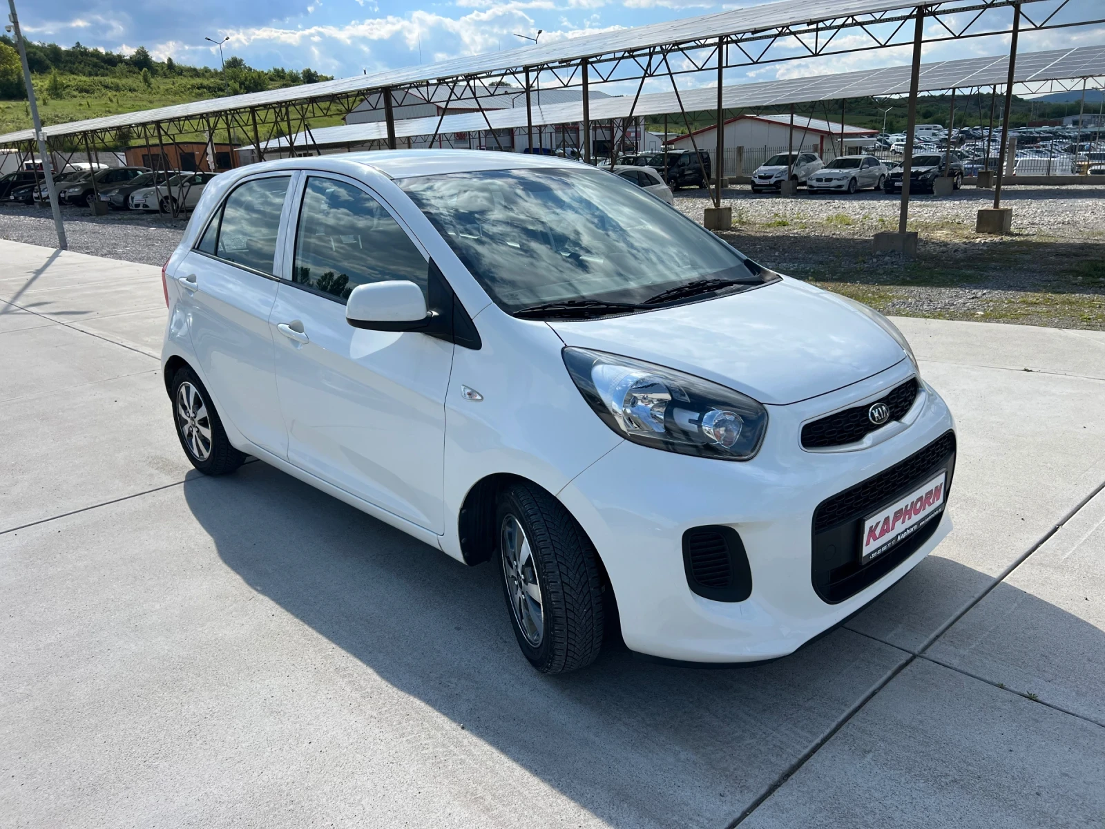 Kia Picanto 1.0i/GPL - изображение 8