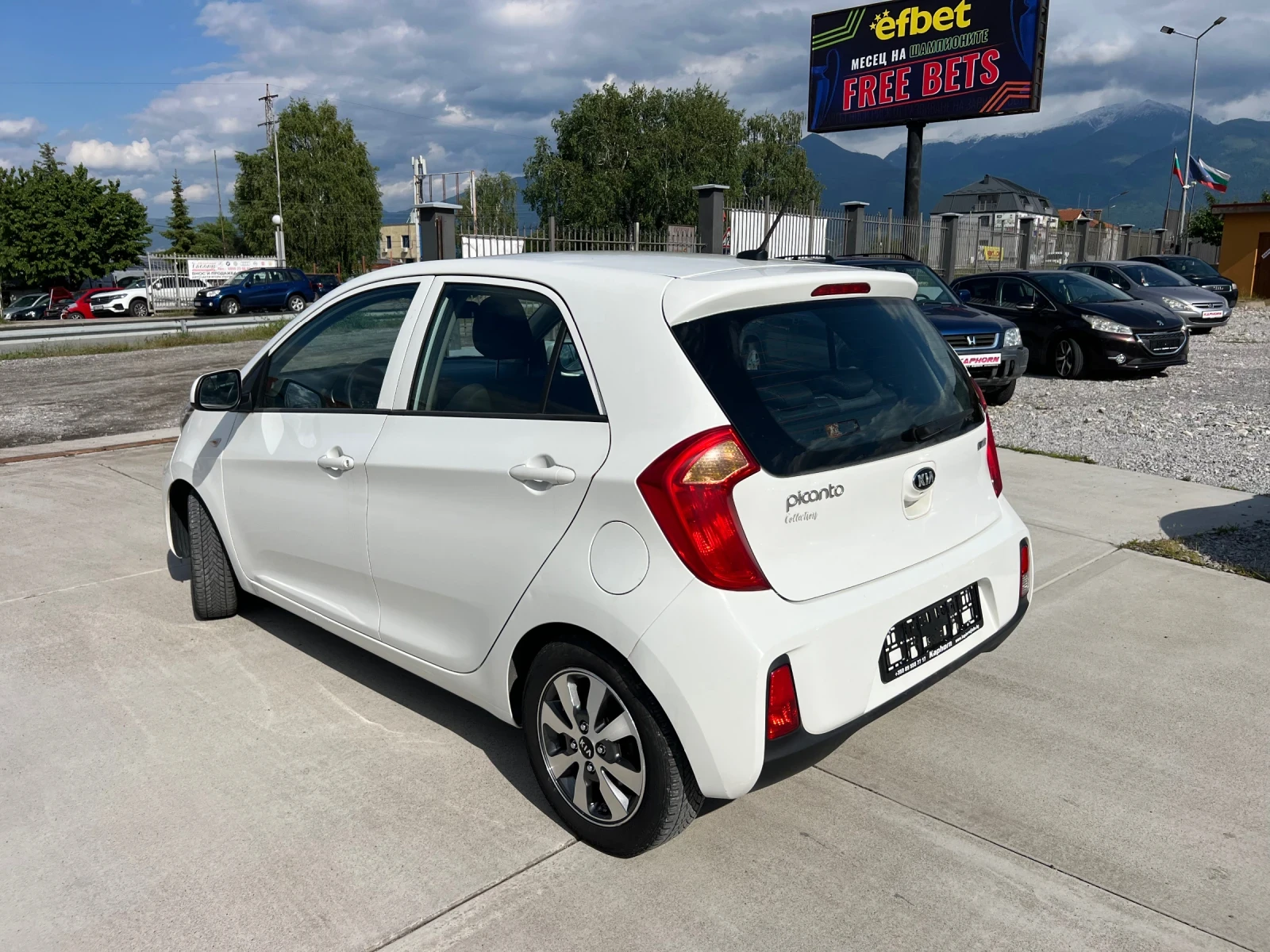 Kia Picanto 1.0i/GPL - изображение 4