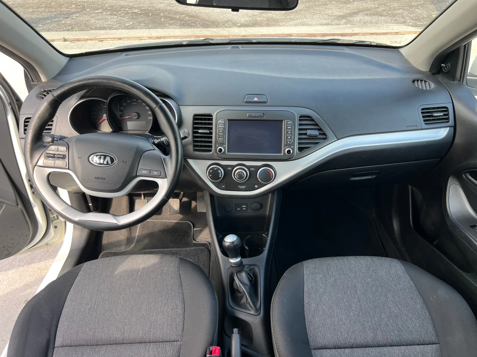 Kia Picanto 1.0i/GPL - изображение 9