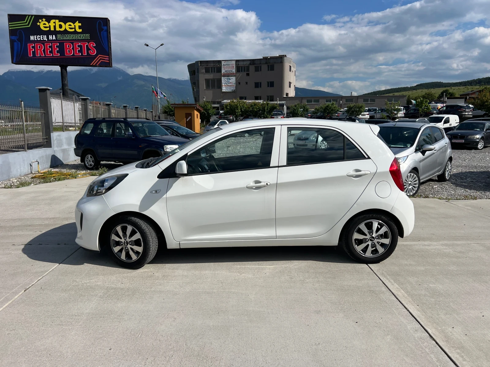 Kia Picanto 1.0i/GPL - изображение 3
