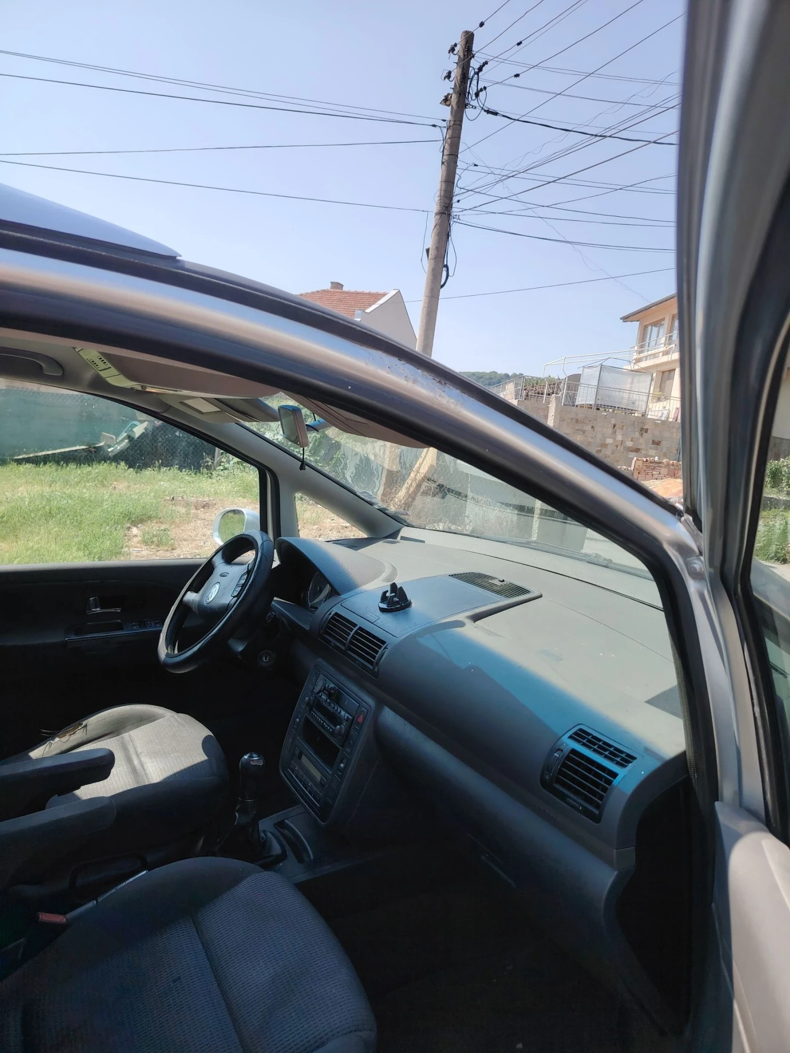VW Sharan Бизнес - изображение 6