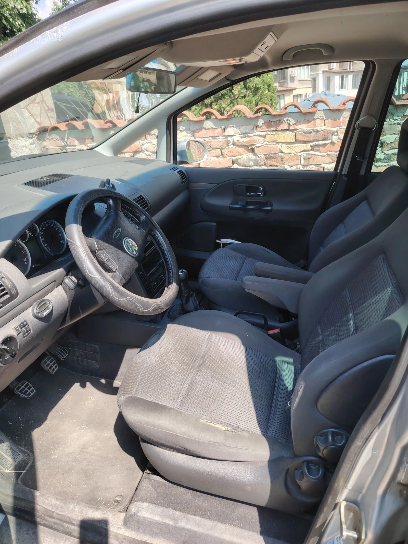 VW Sharan Бизнес - изображение 5