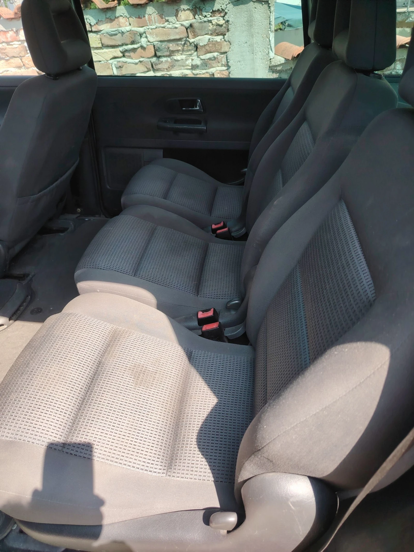VW Sharan Бизнес - изображение 8