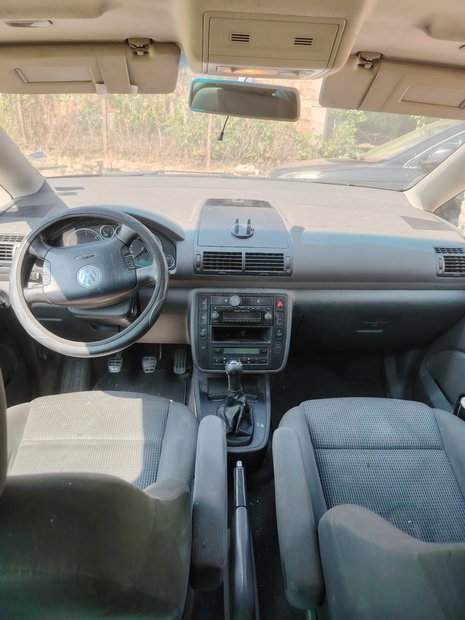 VW Sharan Бизнес - изображение 7