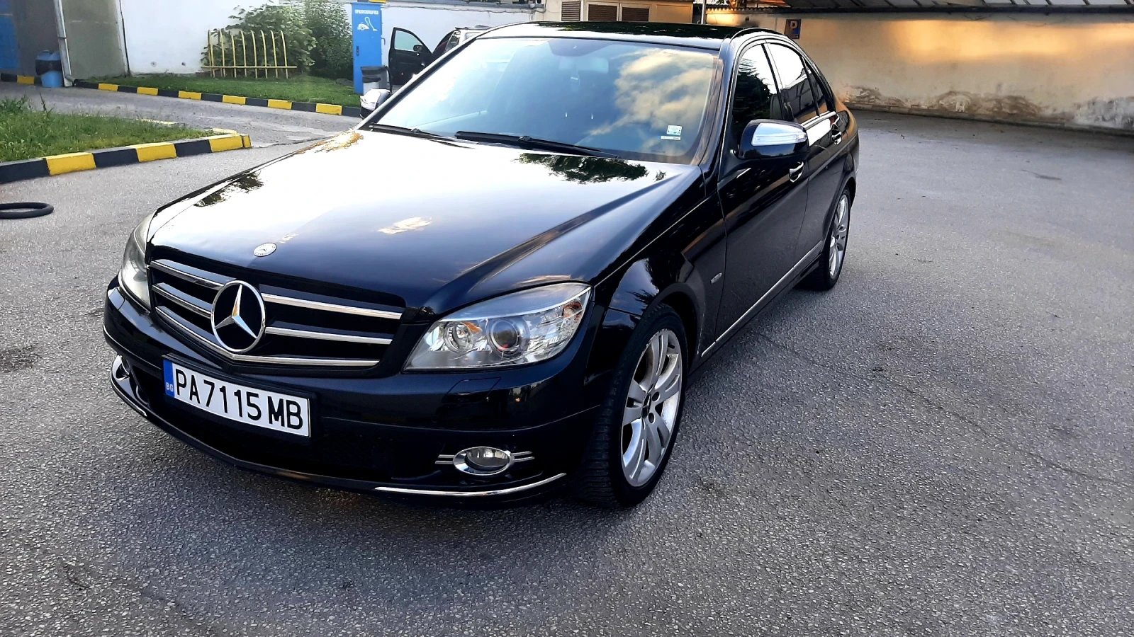 Mercedes-Benz C 200 Kompressor  - изображение 4