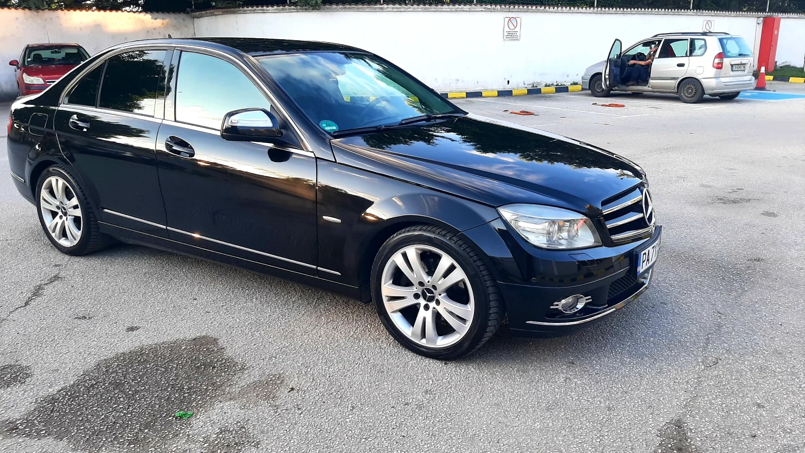 Mercedes-Benz C 200 Kompressor  - изображение 3