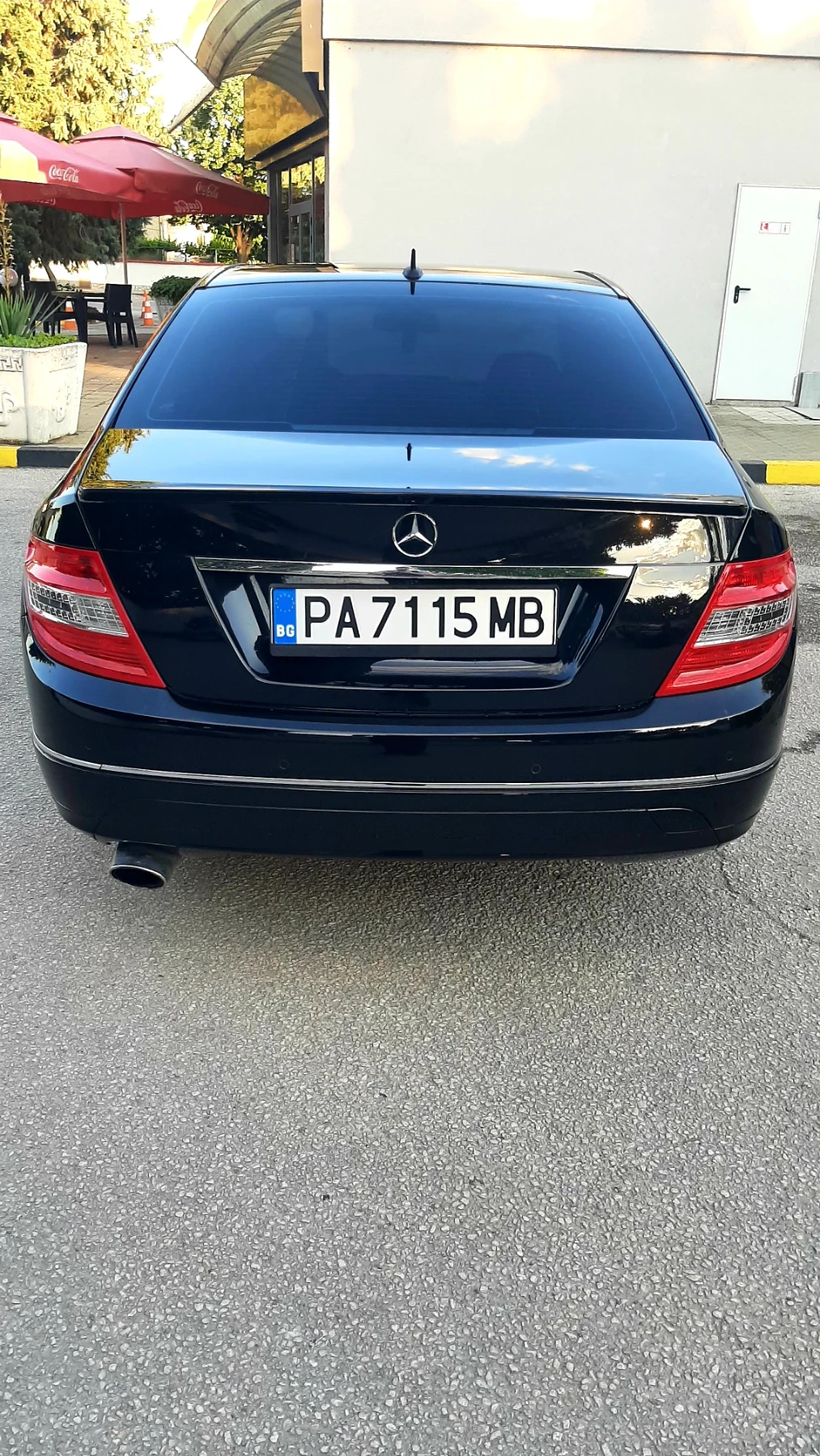 Mercedes-Benz C 200 Kompressor  - изображение 9