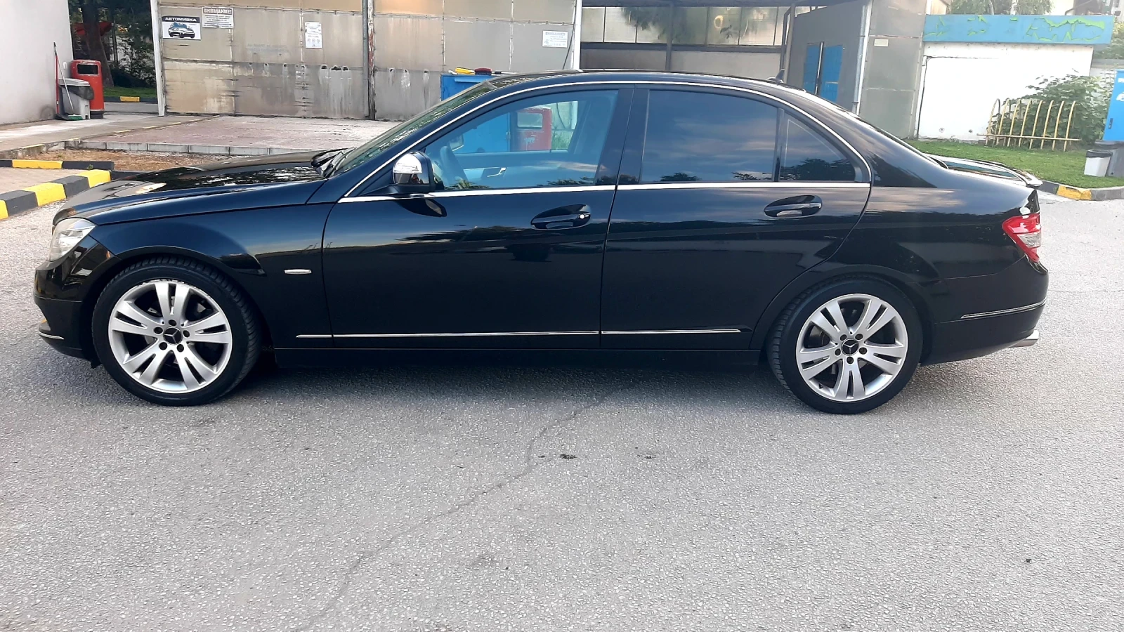 Mercedes-Benz C 200 Kompressor  - изображение 6