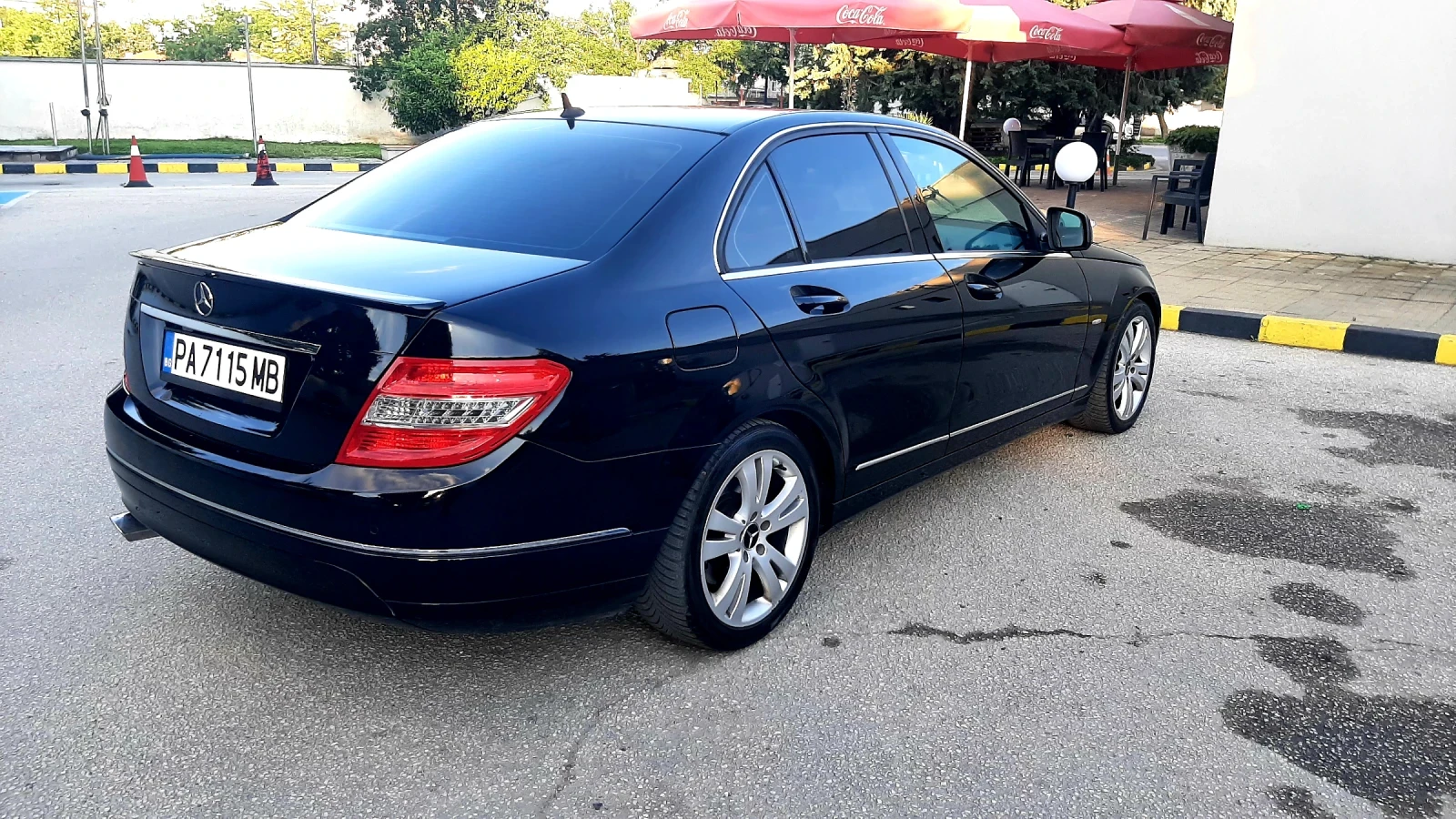 Mercedes-Benz C 200 Kompressor  - изображение 7