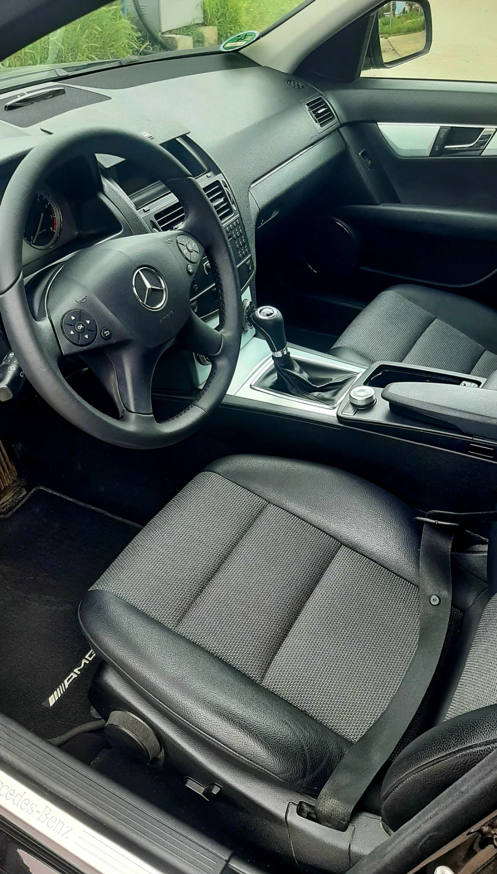 Mercedes-Benz C 200 Kompressor  - изображение 10