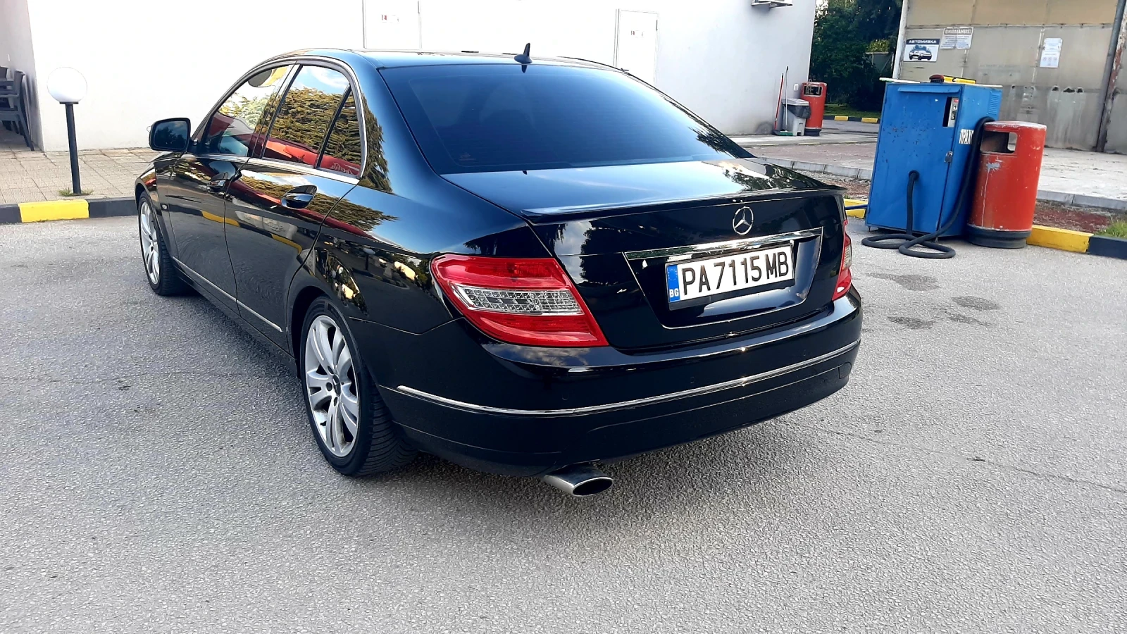 Mercedes-Benz C 200 Kompressor  - изображение 8
