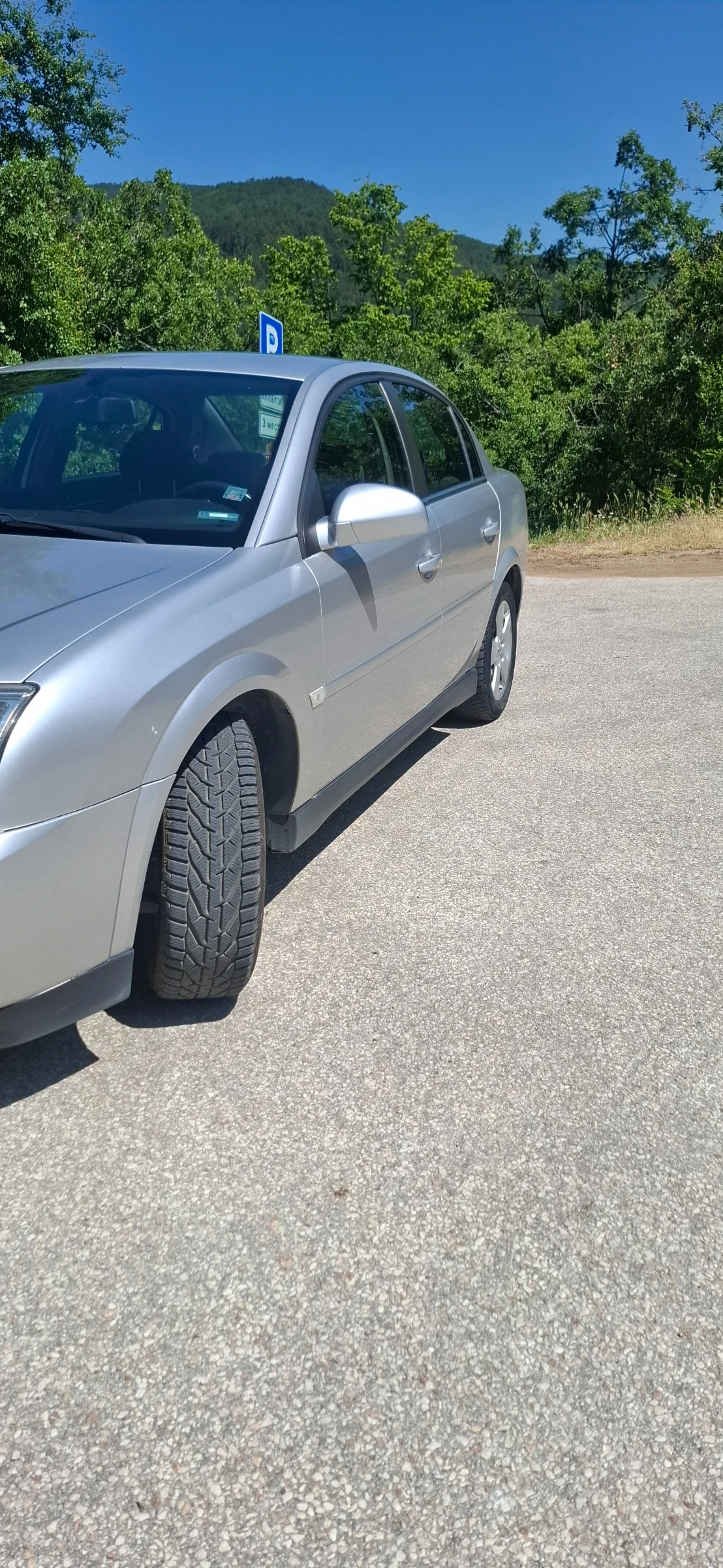 Opel Vectra  - изображение 5