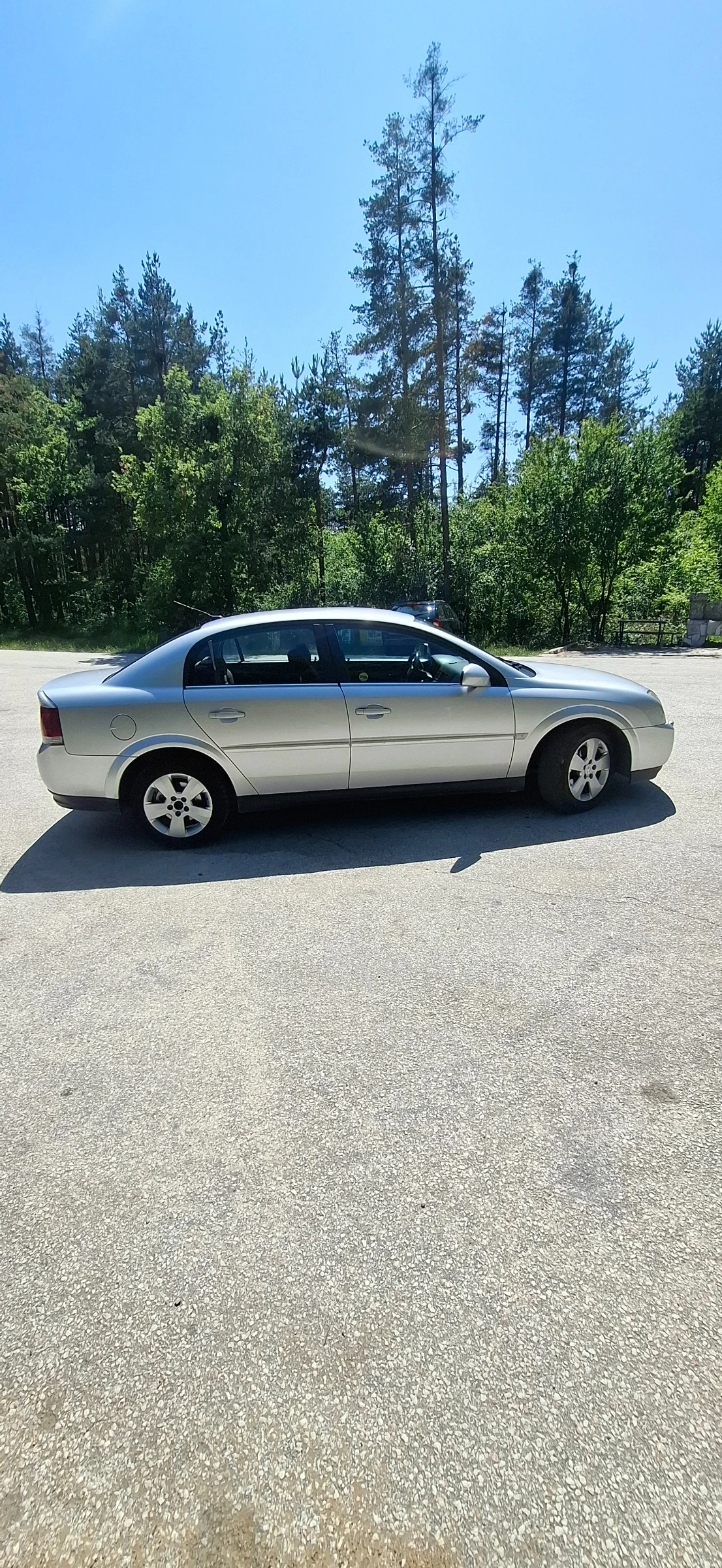 Opel Vectra  - изображение 2