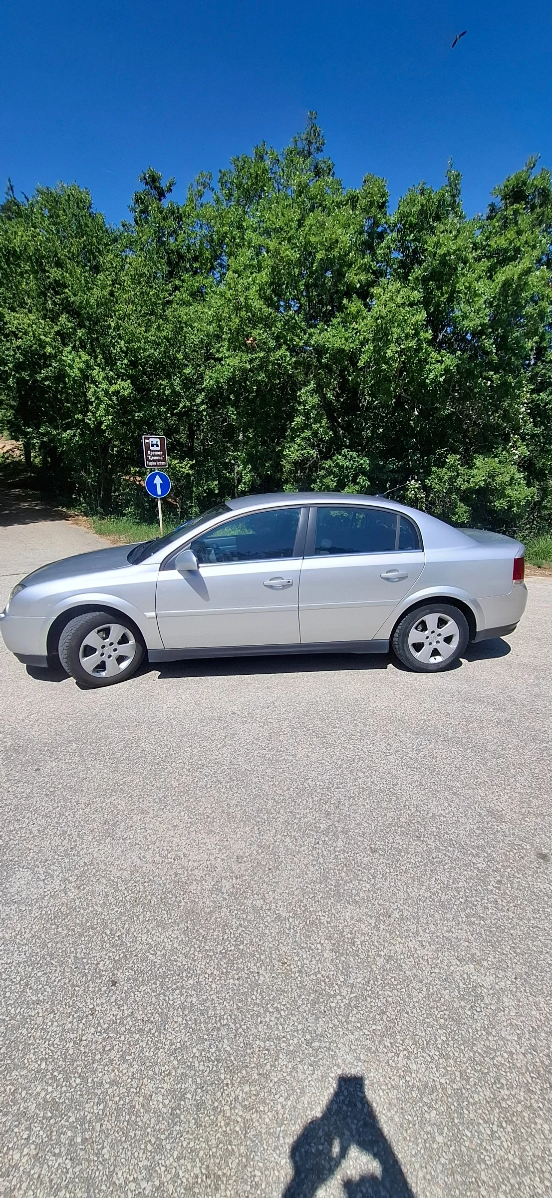 Opel Vectra  - изображение 4