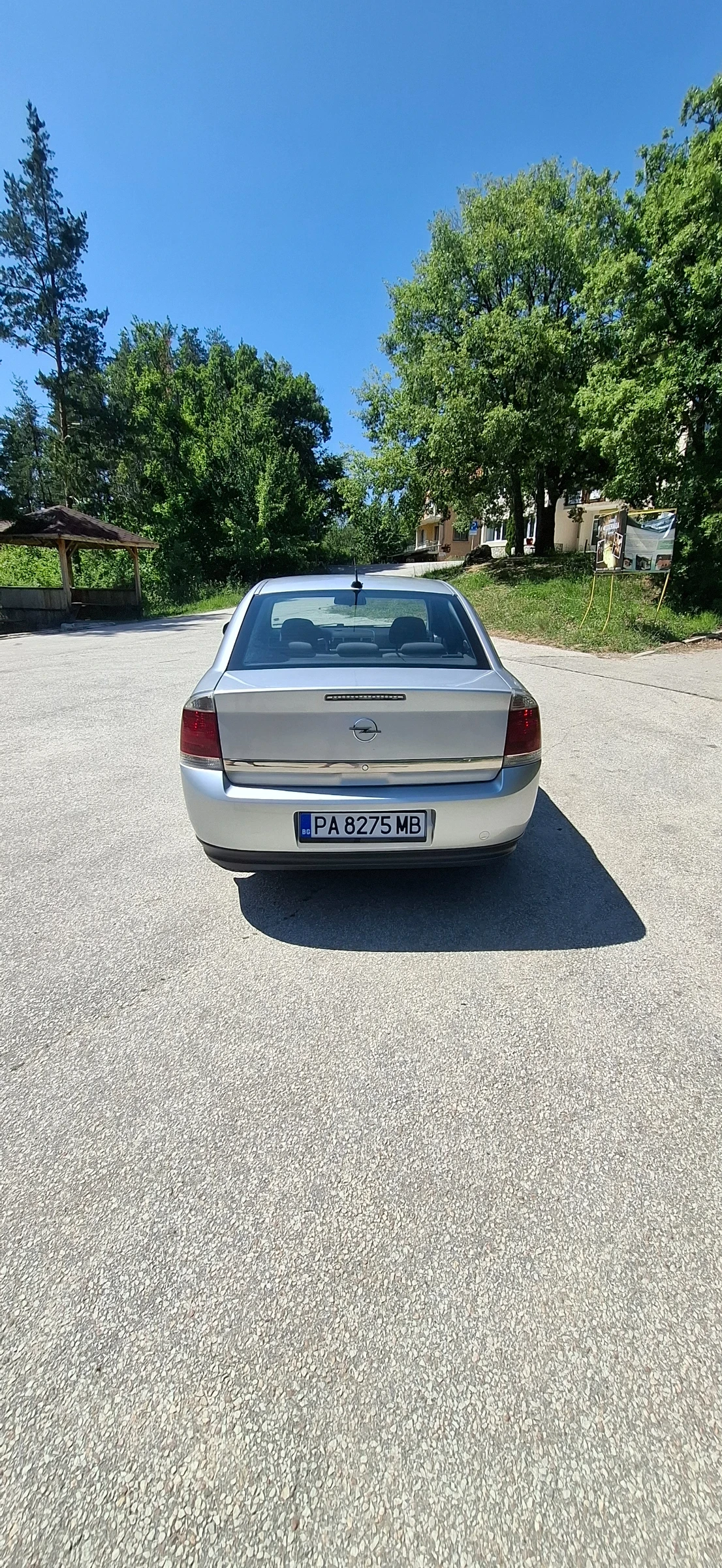 Opel Vectra  - изображение 3