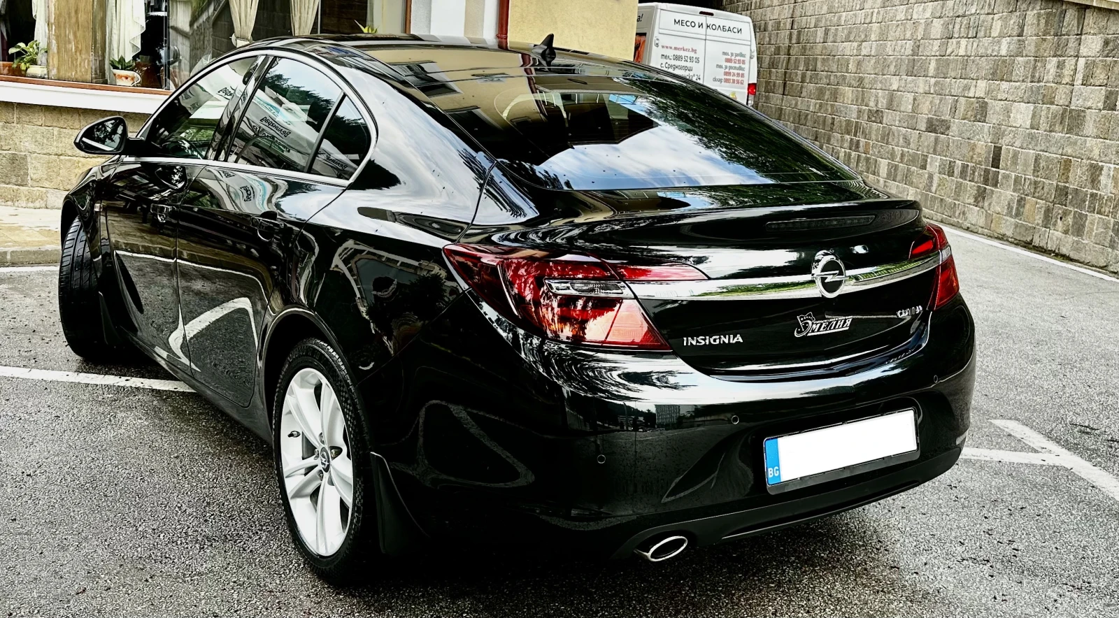 Opel Insignia 4x4 - изображение 2