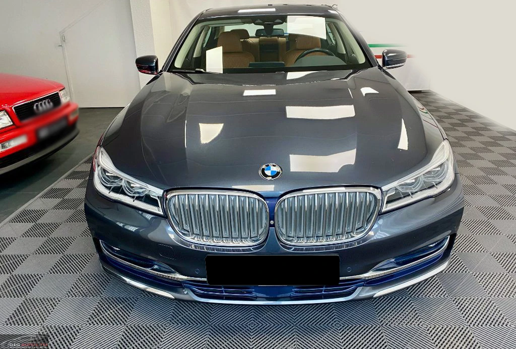 BMW 730 d/XDRIVE/PURE/265HP/MASSAGE/360/LED/VCONTROL/220f - изображение 2