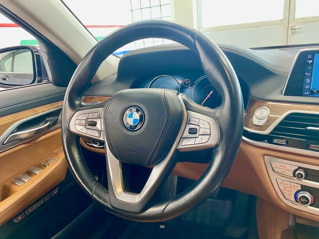 BMW 730 d/XDRIVE/PURE/265HP/MASSAGE/360/LED/VCONTROL/220f - изображение 8