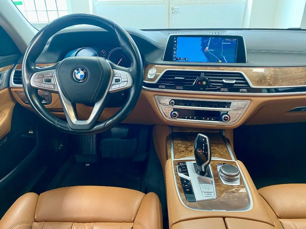 BMW 730 d/XDRIVE/PURE/265HP/MASSAGE/360/LED/VCONTROL/220f - изображение 7