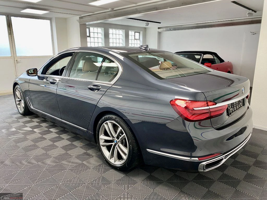 BMW 730 d/XDRIVE/PURE/265HP/MASSAGE/360/LED/VCONTROL/220f - изображение 3