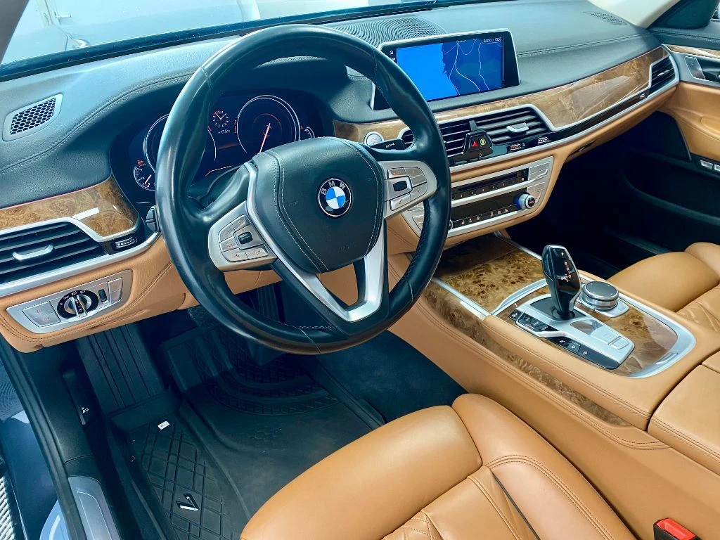 BMW 730 d/XDRIVE/PURE/265HP/MASSAGE/360/LED/VCONTROL/220f - изображение 6