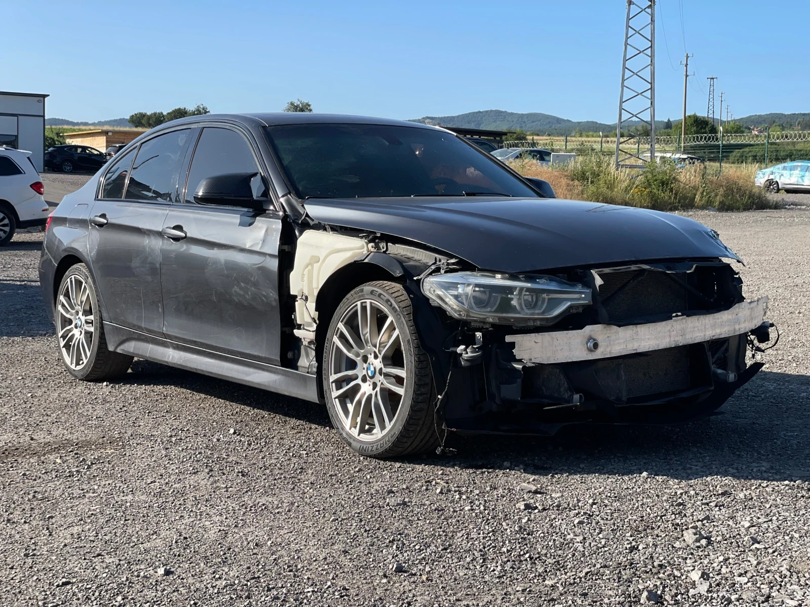 BMW 340 I Xdrive  | Mobile.bg   1