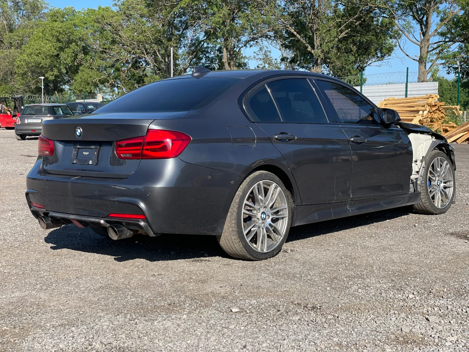 BMW 340 I Xdrive Наличен - изображение 7