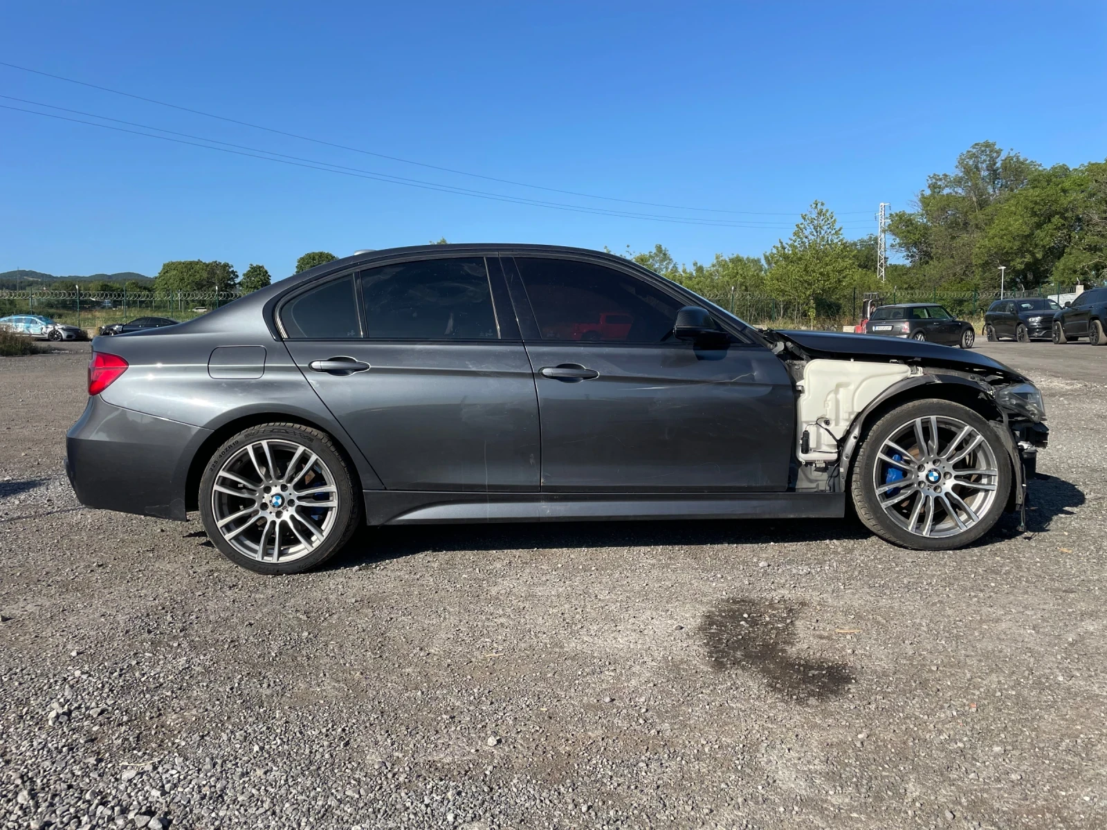 BMW 340 I Xdrive Наличен - изображение 8