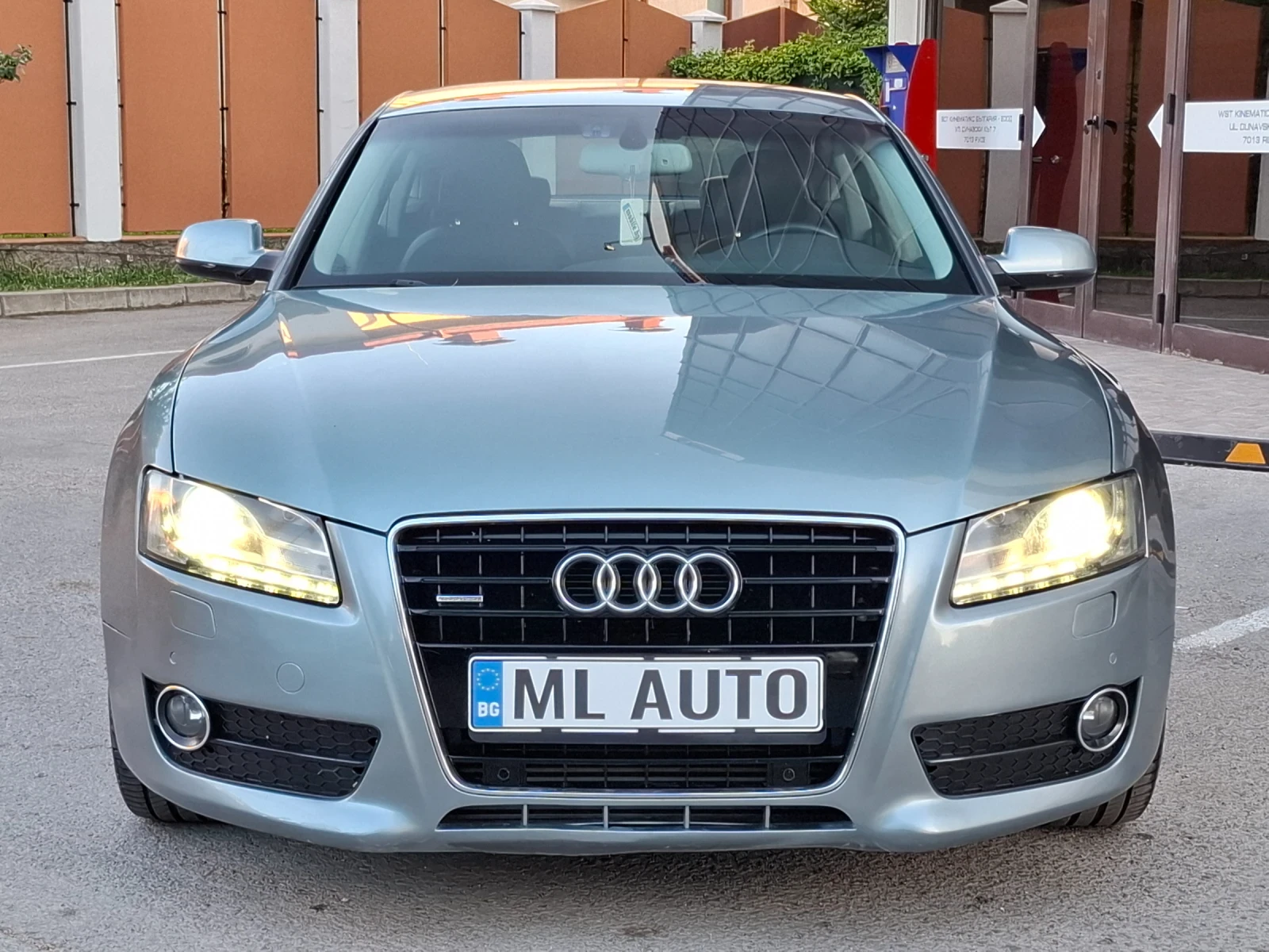 Audi A5 3.0TDI SPORTBACK * ИТАЛИЯ * КОЖА * ЛИЗИНГ *  - изображение 3