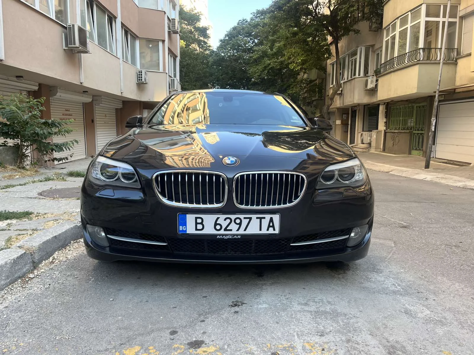 BMW 523  - изображение 5