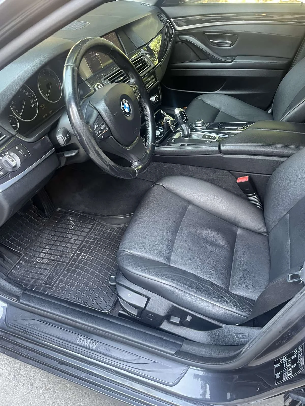 BMW 523  - изображение 7