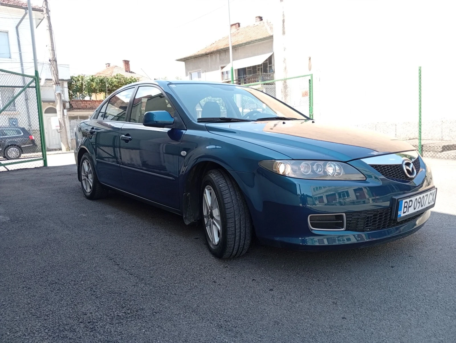 Mazda 6 2.0CD - изображение 5