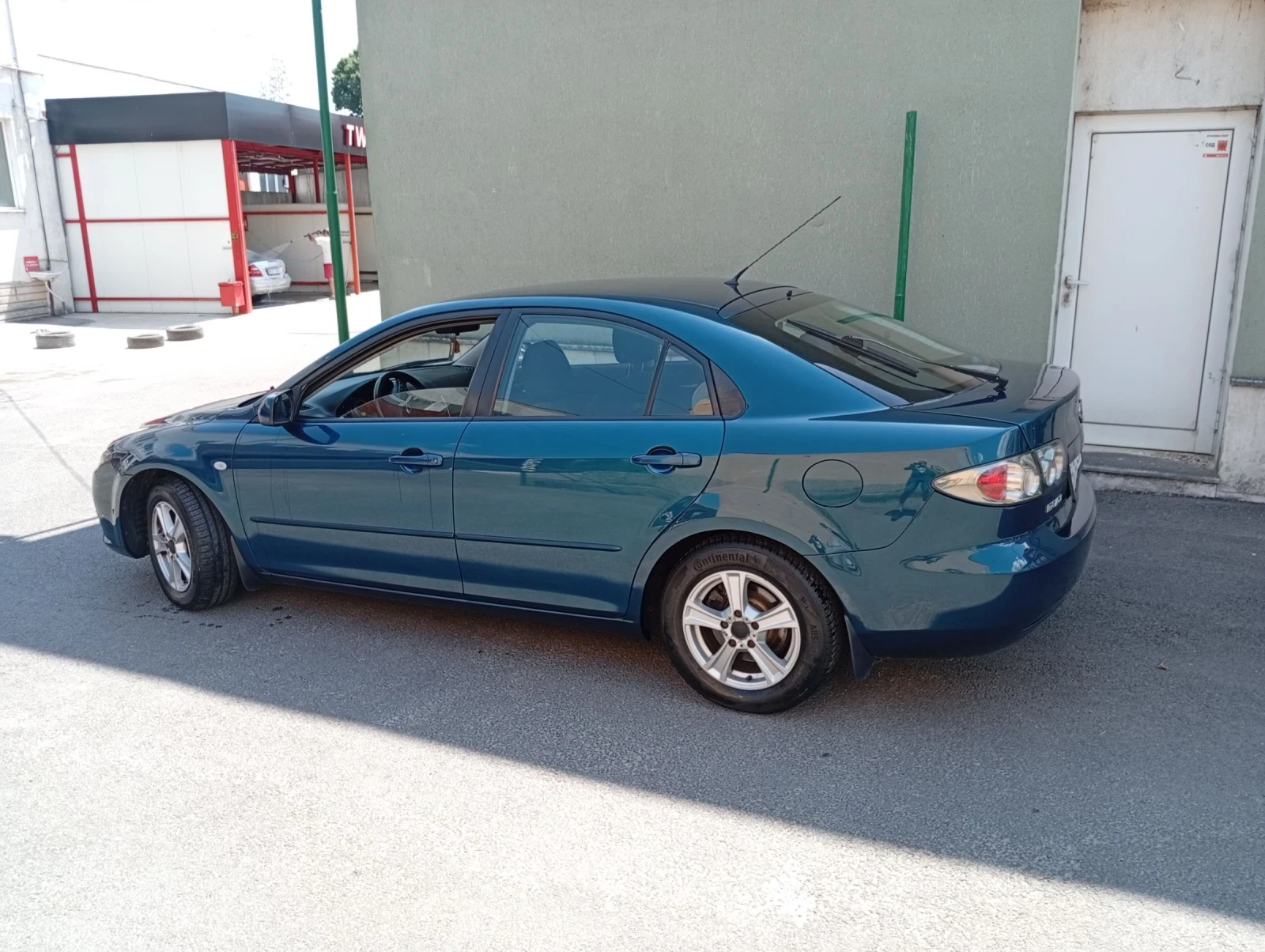 Mazda 6 2.0CD | Mobile.bg   1
