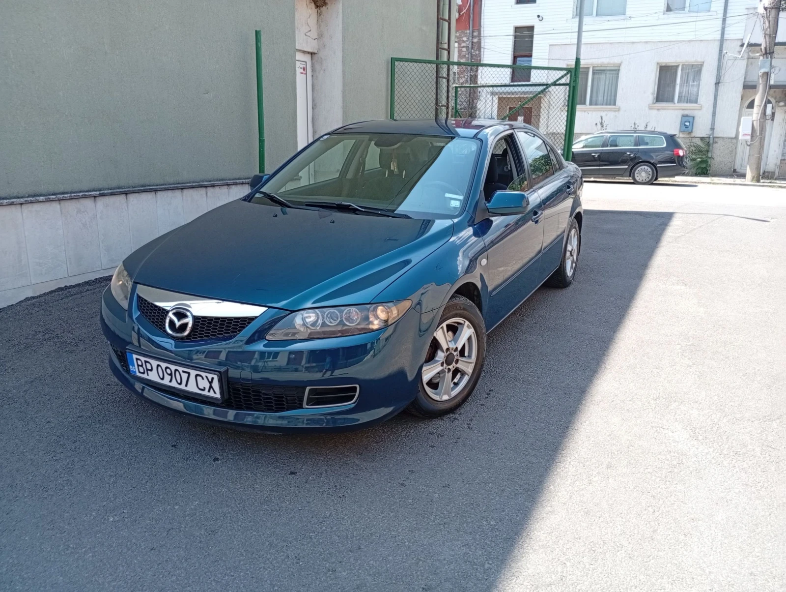 Mazda 6 2.0CD - изображение 7