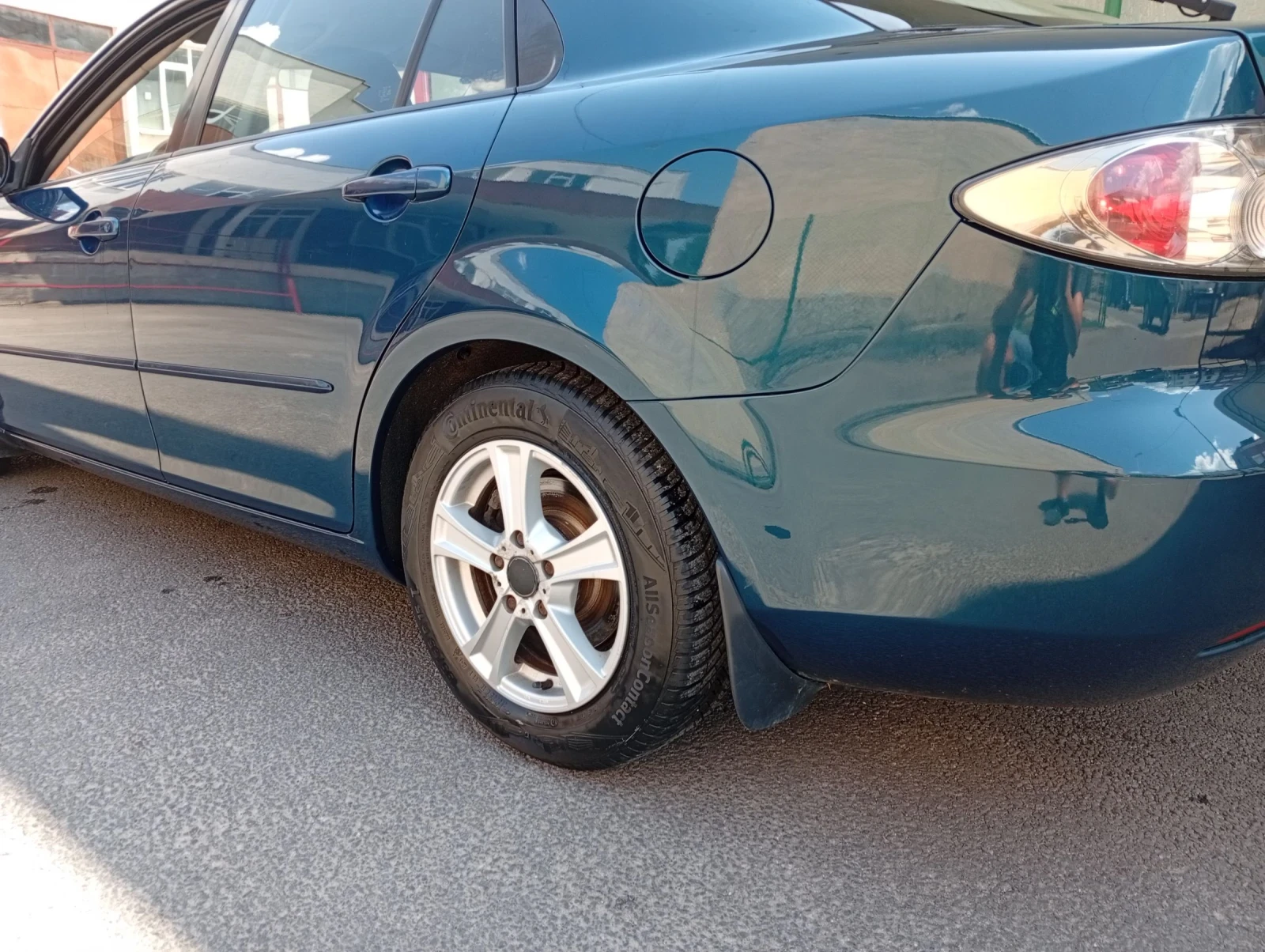 Mazda 6 2.0CD | Mobile.bg   11