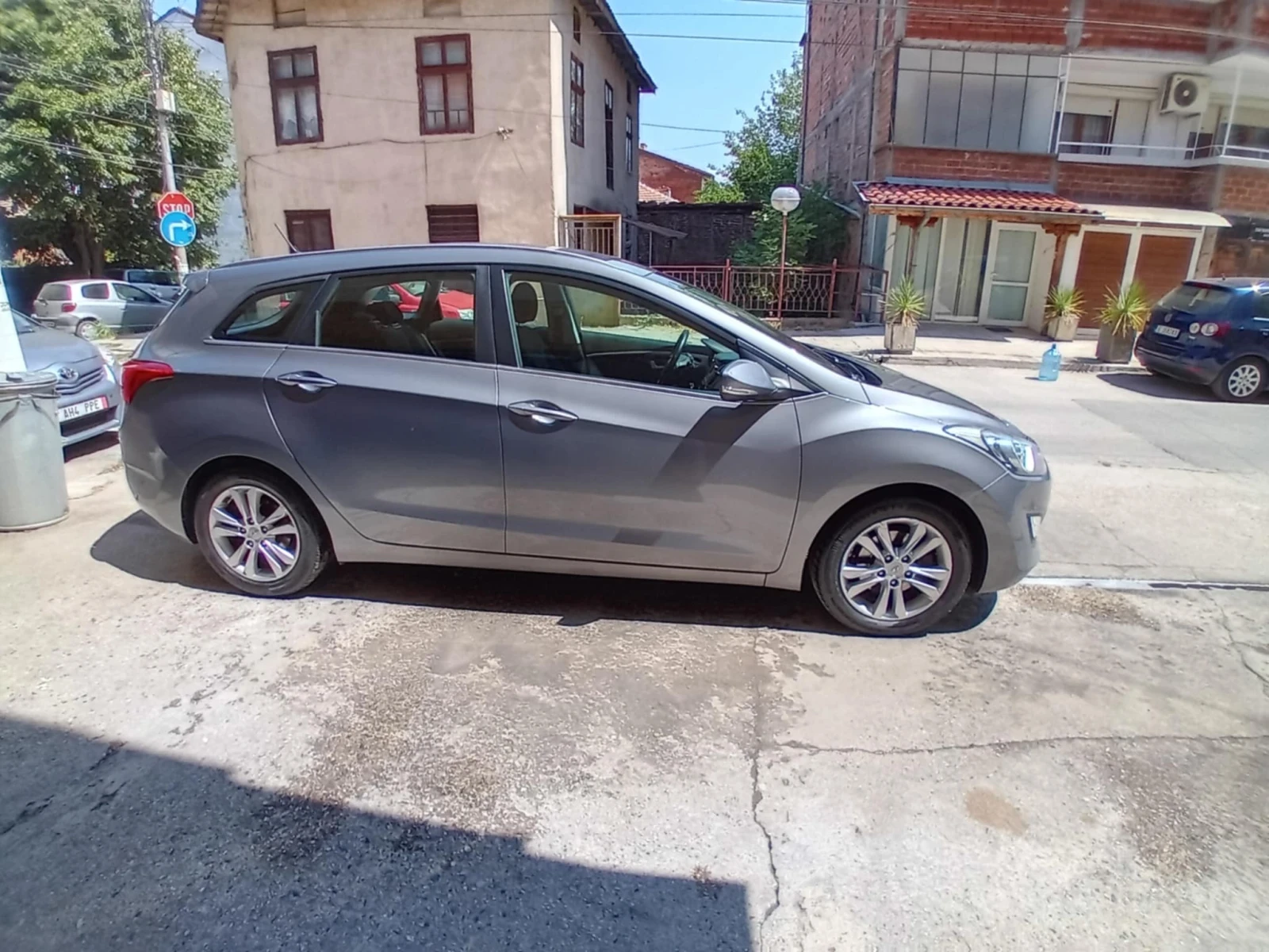 Hyundai I30 1.6 CRDI - изображение 3