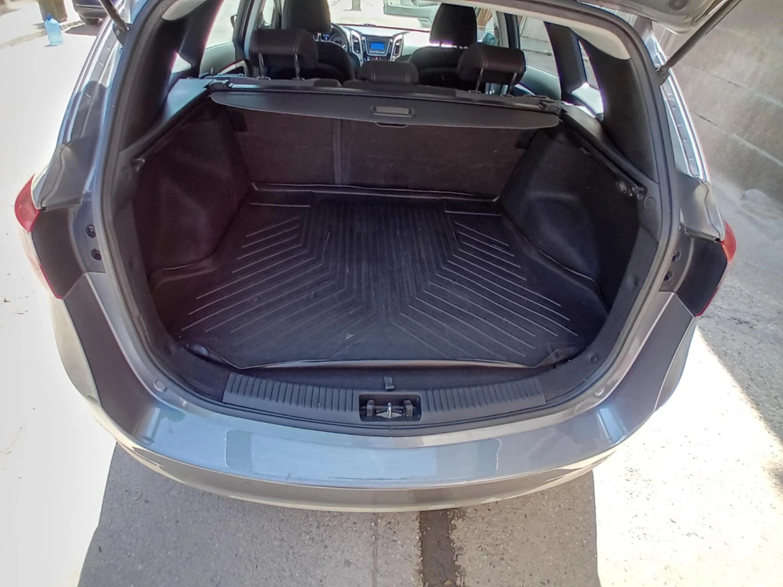 Hyundai I30 1.6 CRDI - изображение 6