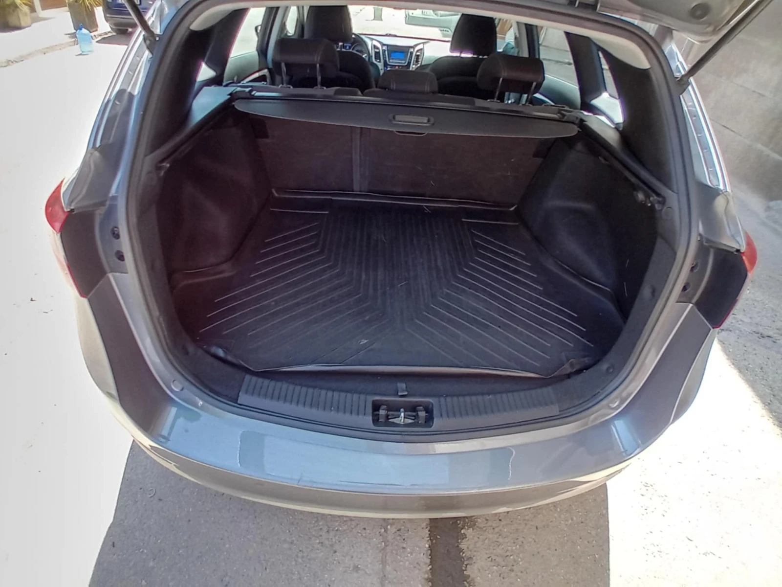 Hyundai I30 1.6 CRDI - изображение 7
