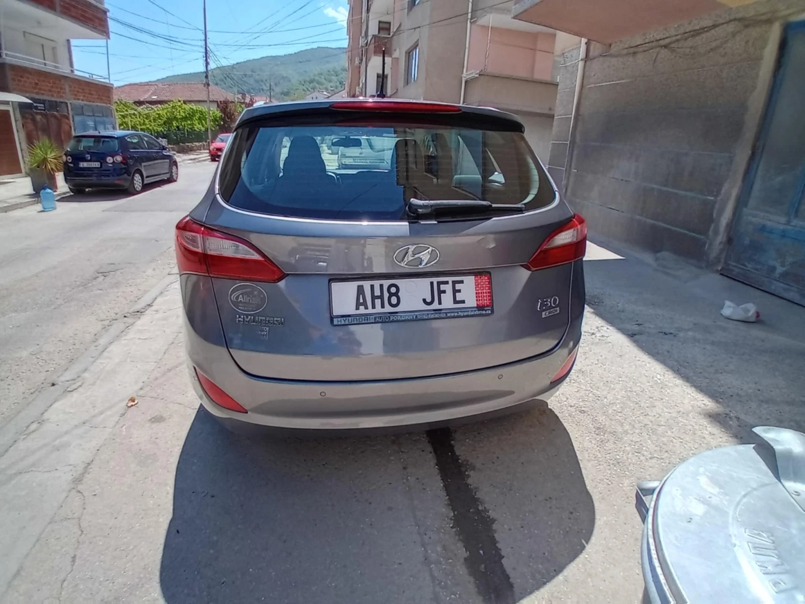 Hyundai I30 1.6 CRDI - изображение 9