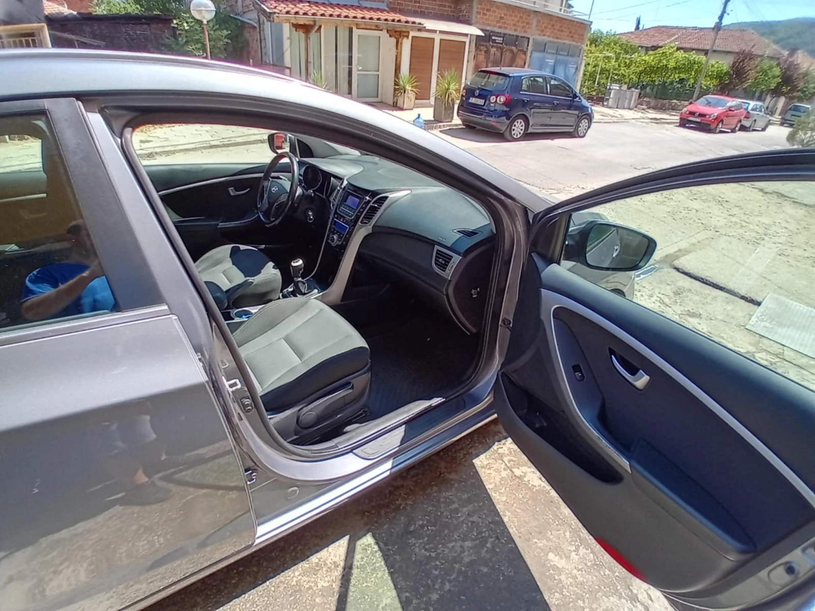 Hyundai I30 1.6 CRDI - изображение 4